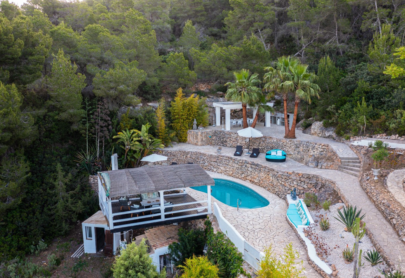 Villa Lavantana Ibiza Sant Josep