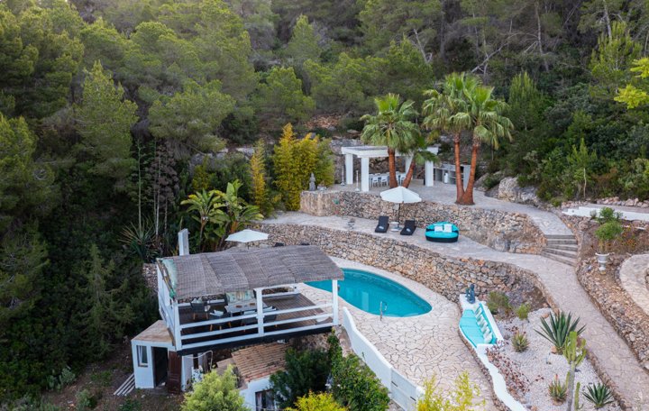 Villa Lavantana Ibiza Sant Josep