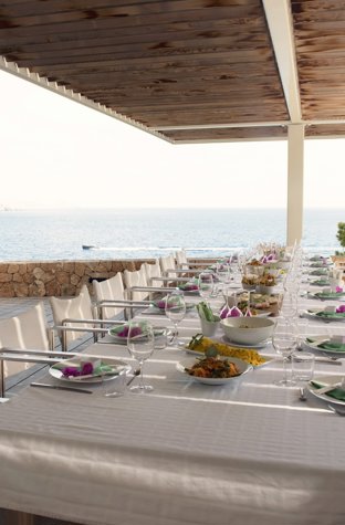 Ibiza Fully Staffed Villas
