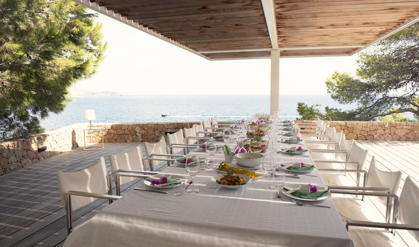 Ibiza Fully Staffed Villas
