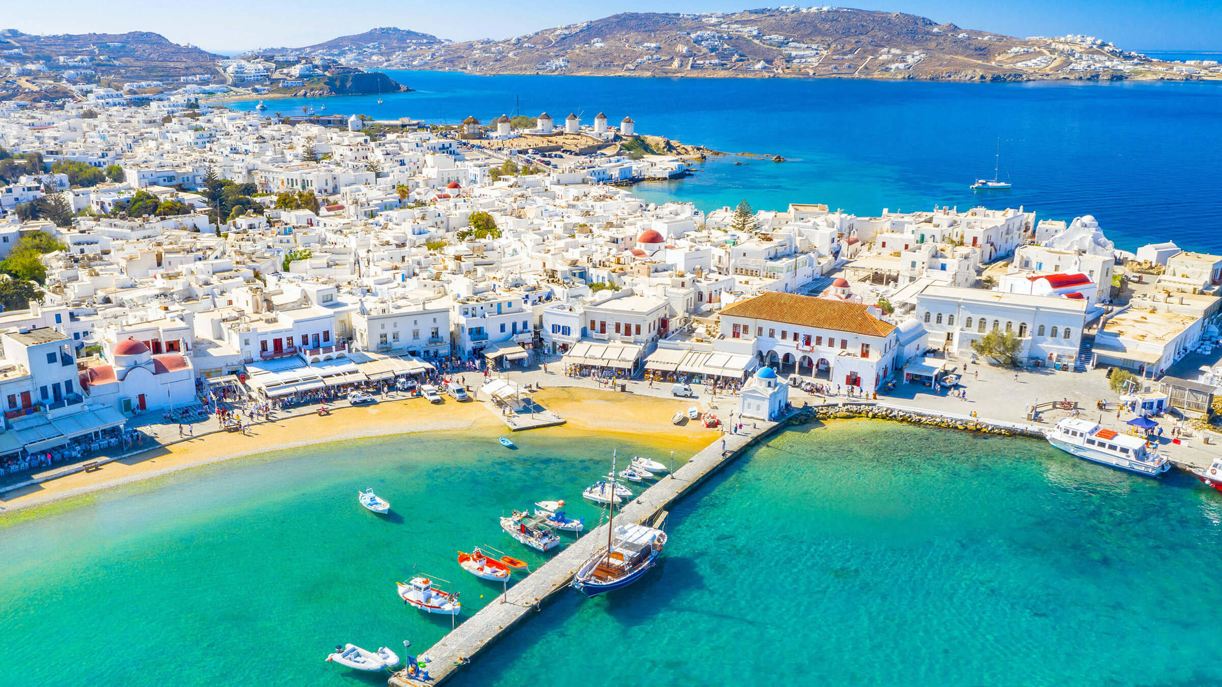 Mykonos Concierge Services