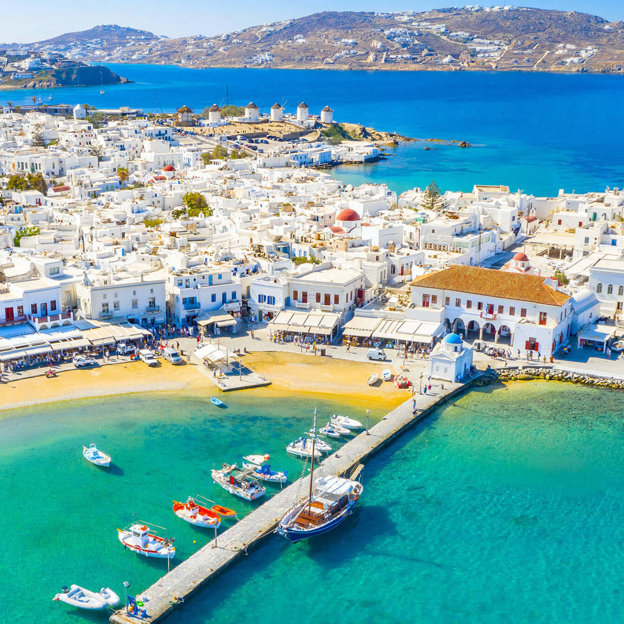 Mykonos