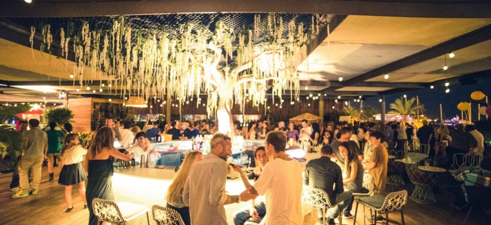 A Unique Dining Experience at Heart Ibiza