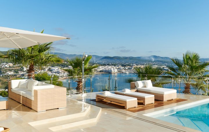 Villa Mimis Ibiza Santa Eulalia - Siesta