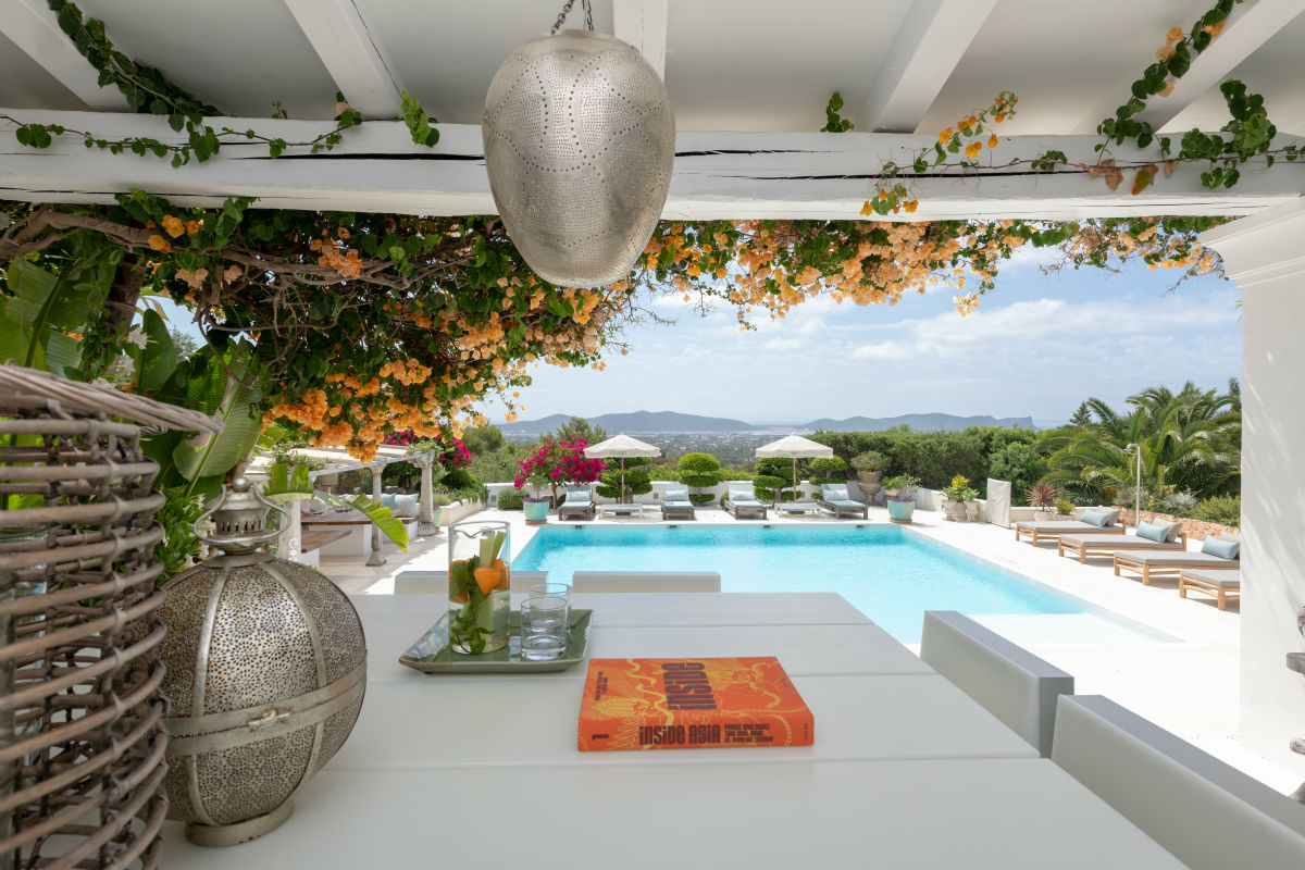 Villa Lampy Ibiza Ibiza Town