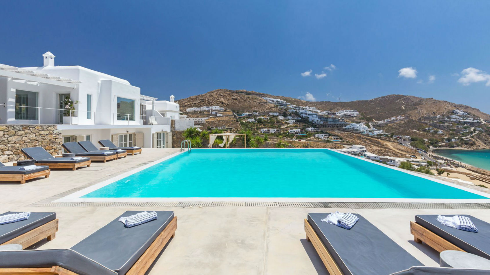 Casa Nuovo Mykonos Elia