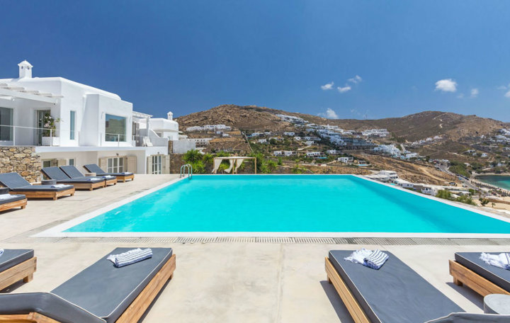 Casa Nuovo Mykonos Elia