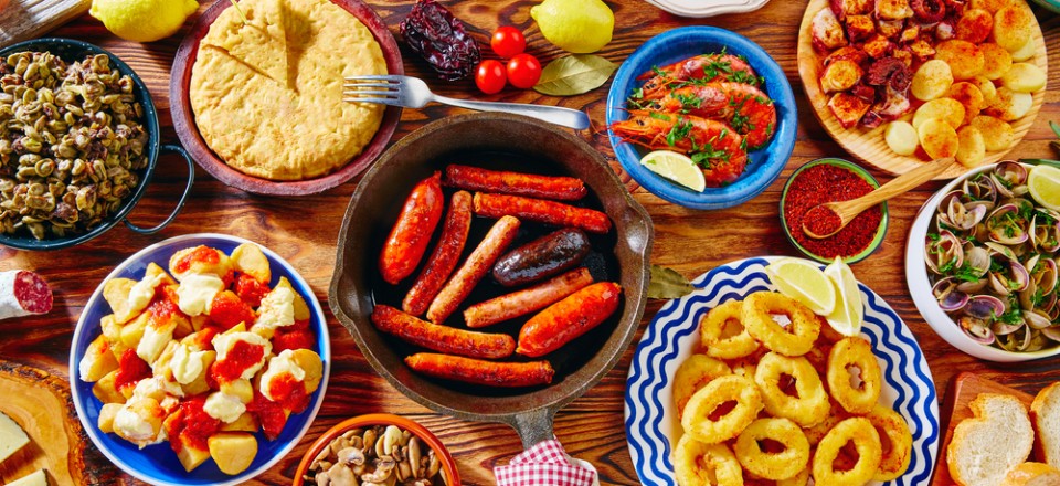 The 5 Best Tapas Restaurants in Ibiza