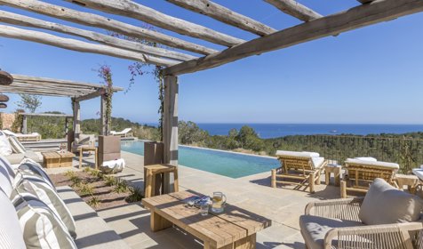 The Best Luxury Villas in Ibiza - Where to Stay 