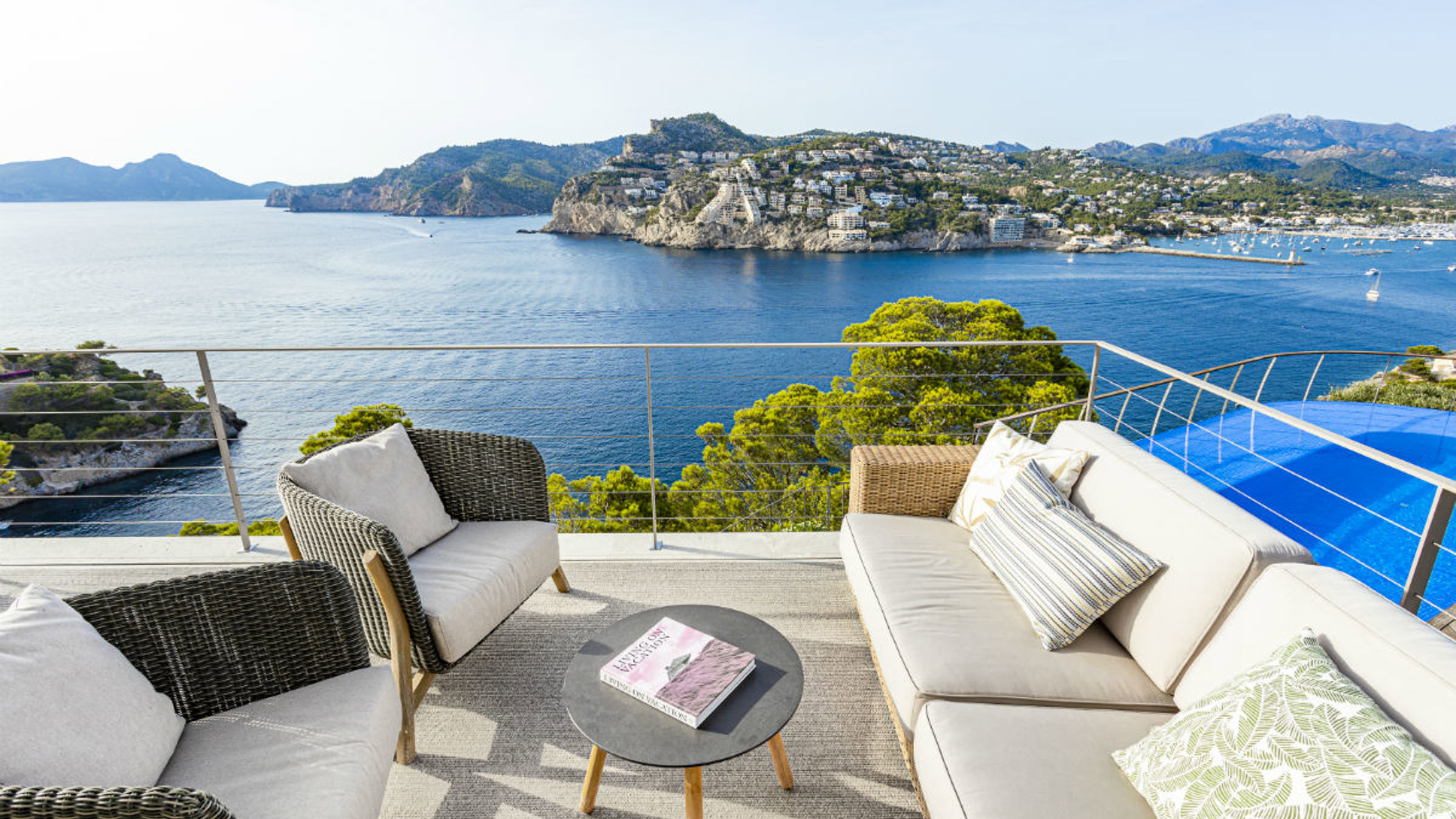 Mallorca Villas With Pool