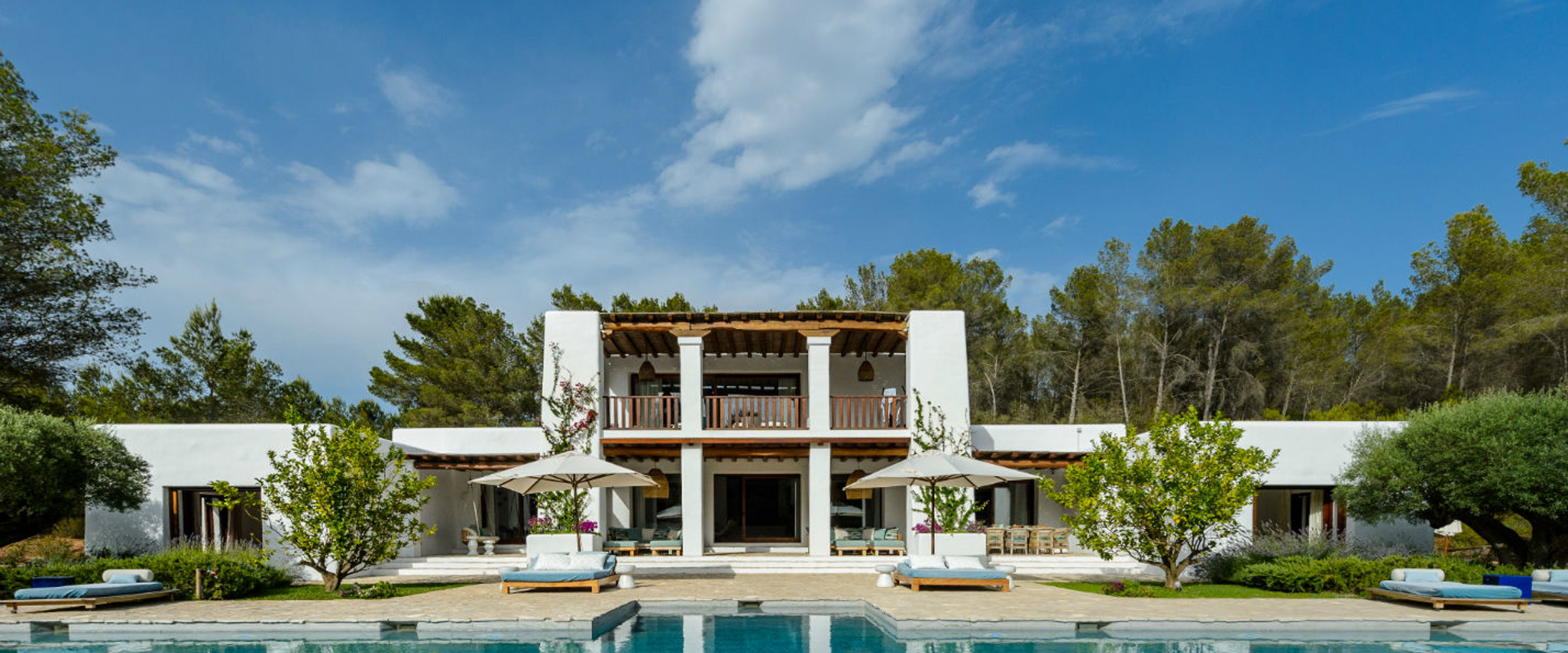 Villa Mateus Ibiza San Rafael