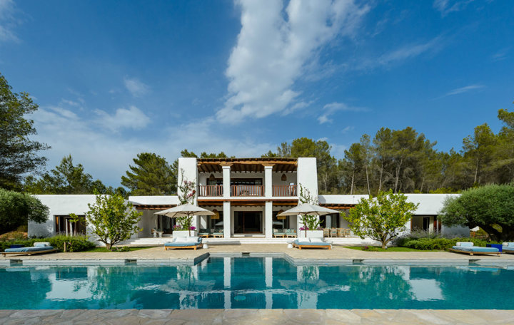 Villa Mateus Ibiza San Rafael