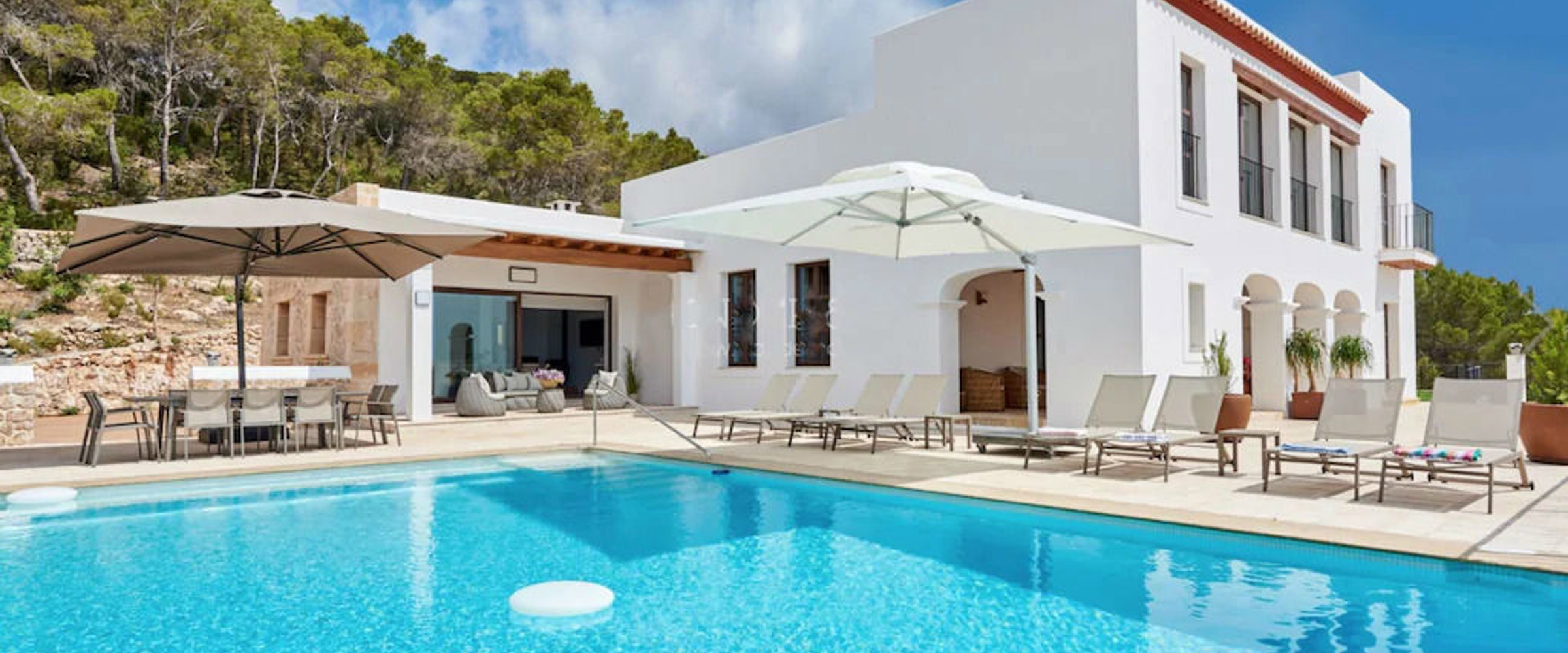 Villa Vanessa Ibiza Santa Eularia 