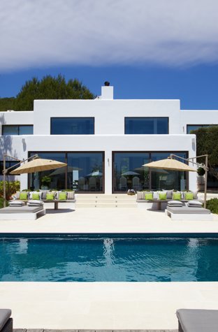 Ibiza Villas for Yoga Retreat