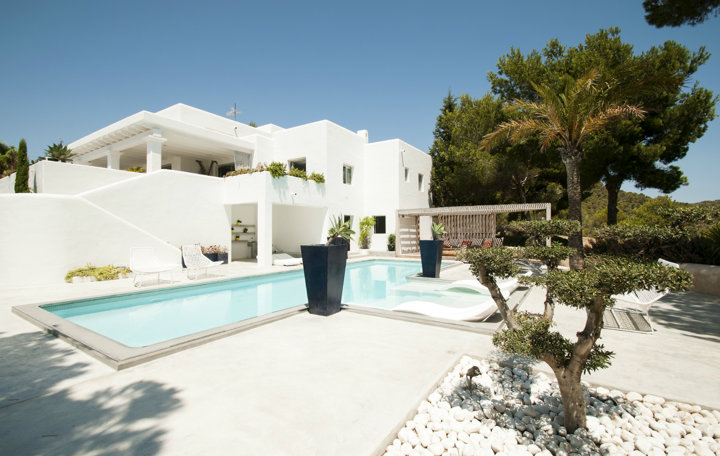 Villa Volcan Ibiza