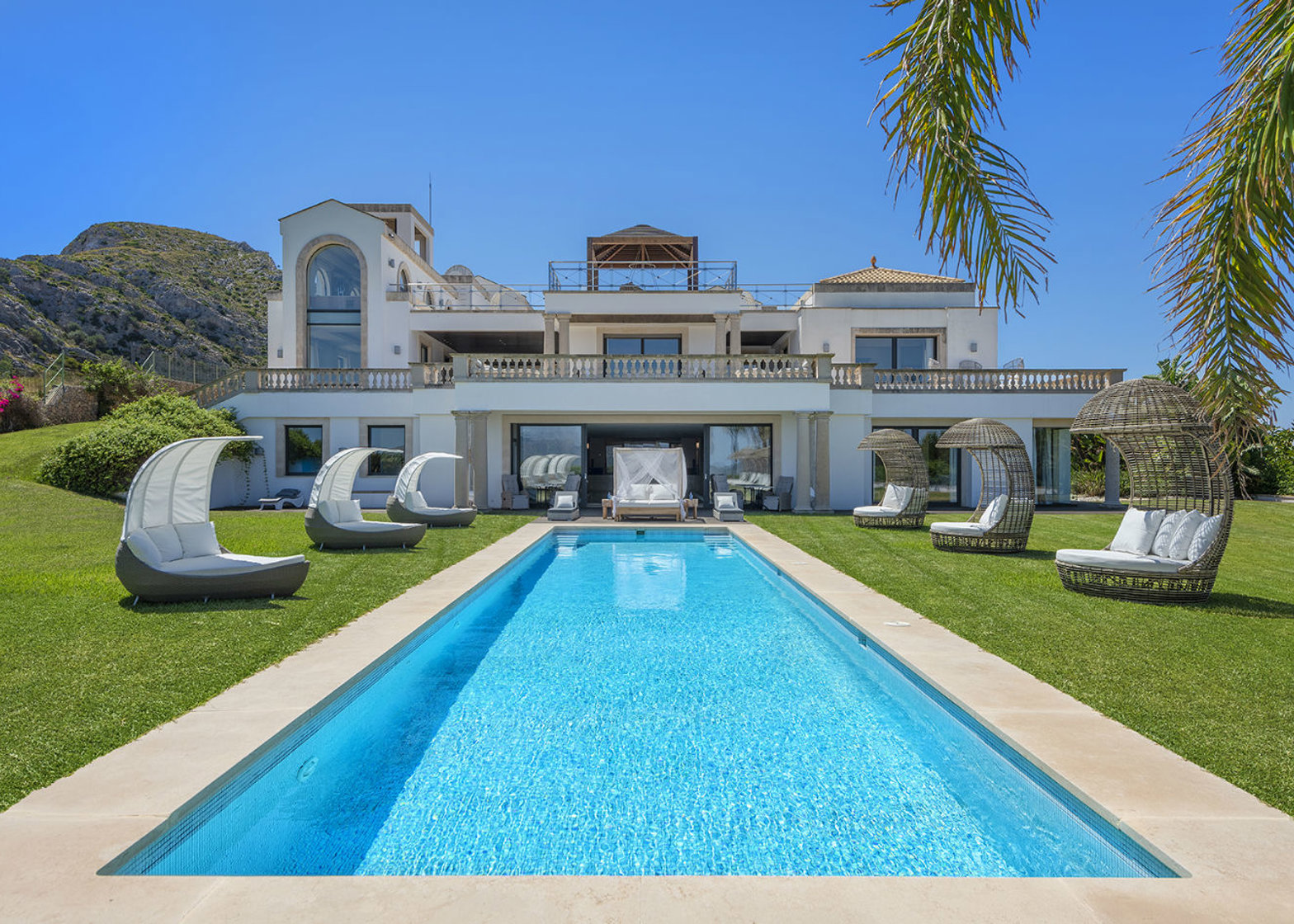 Villa Cielos Mallorca 