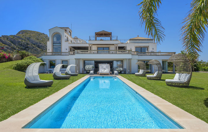 Villa Cielos Mallorca 