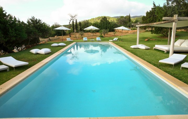 Villa Teresa Ibiza Es Cubells 
