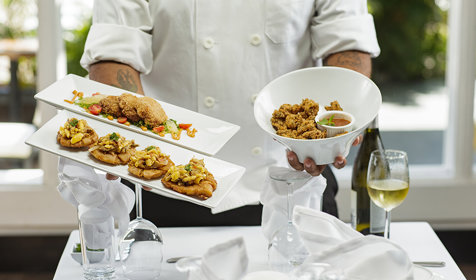 Private Chefs, Hosts and Butlers