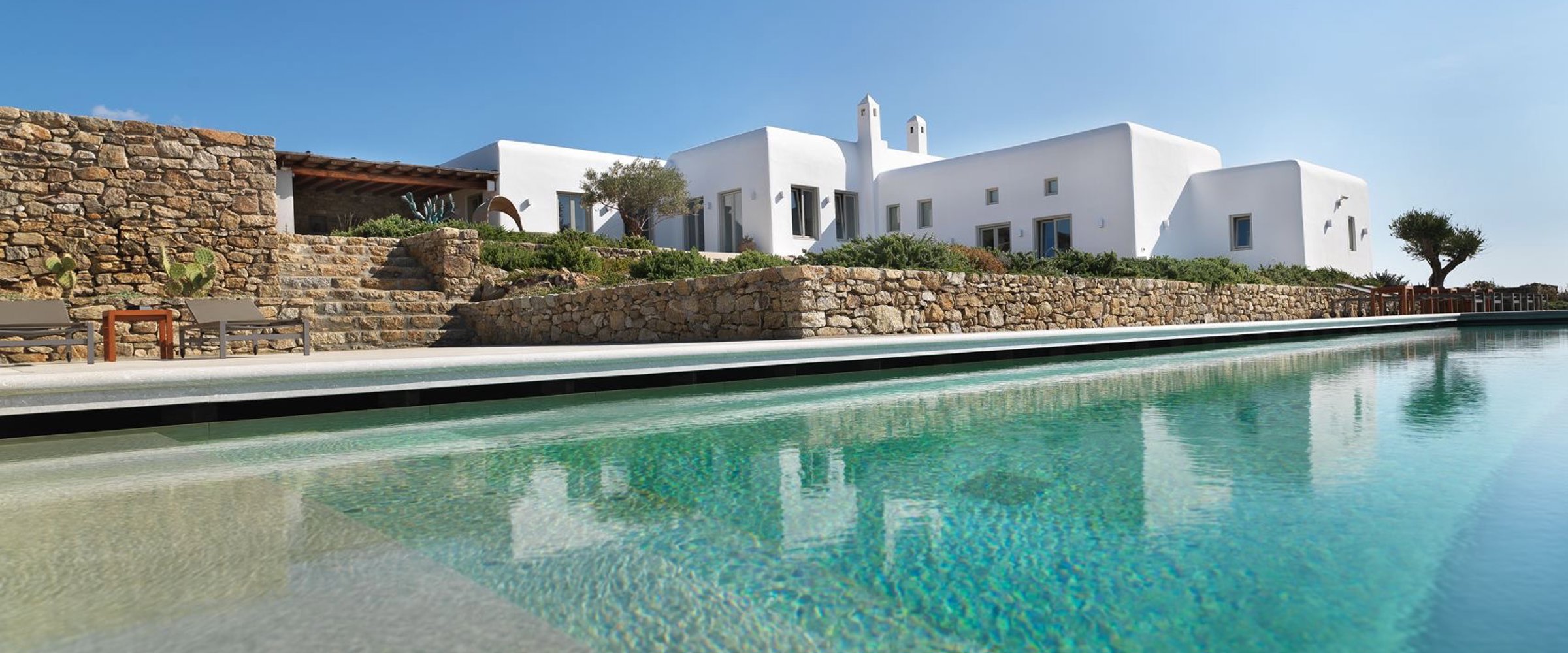 Villa Danie Mykonos Cavo Danta 