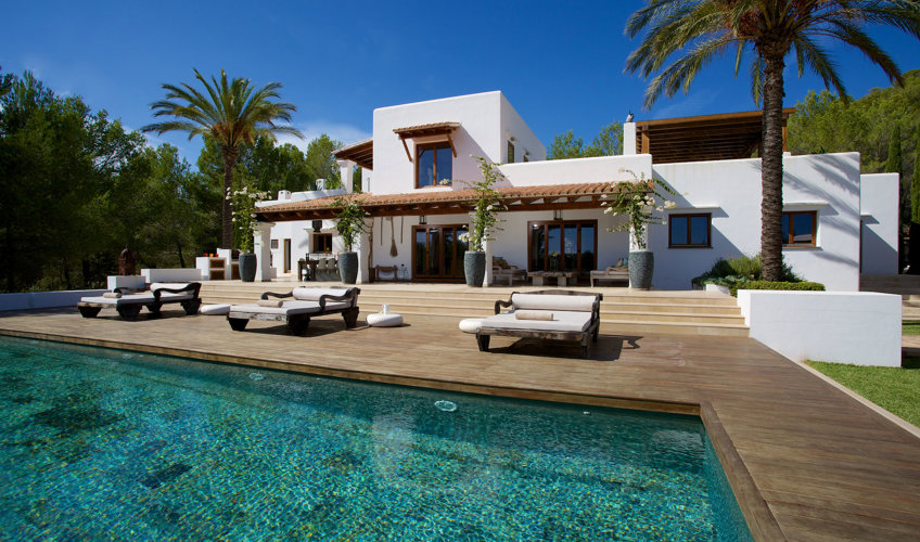 Luxury Ibiza Family Villas