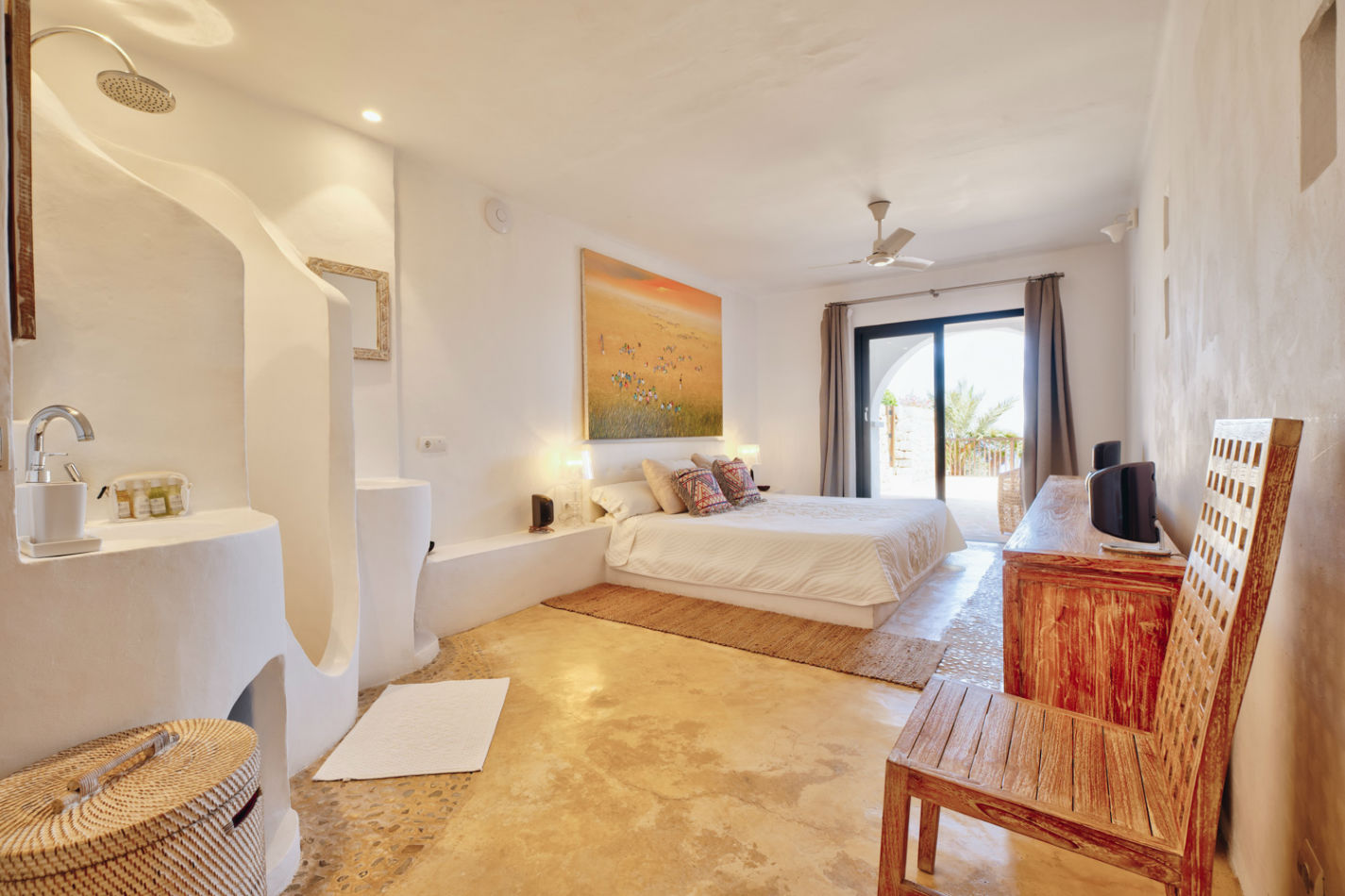 Casa Maria Ibiza Es Cubells