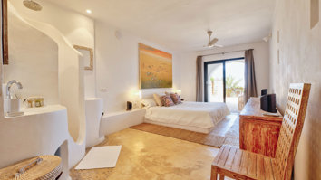 Casa Maria Ibiza Es Cubells