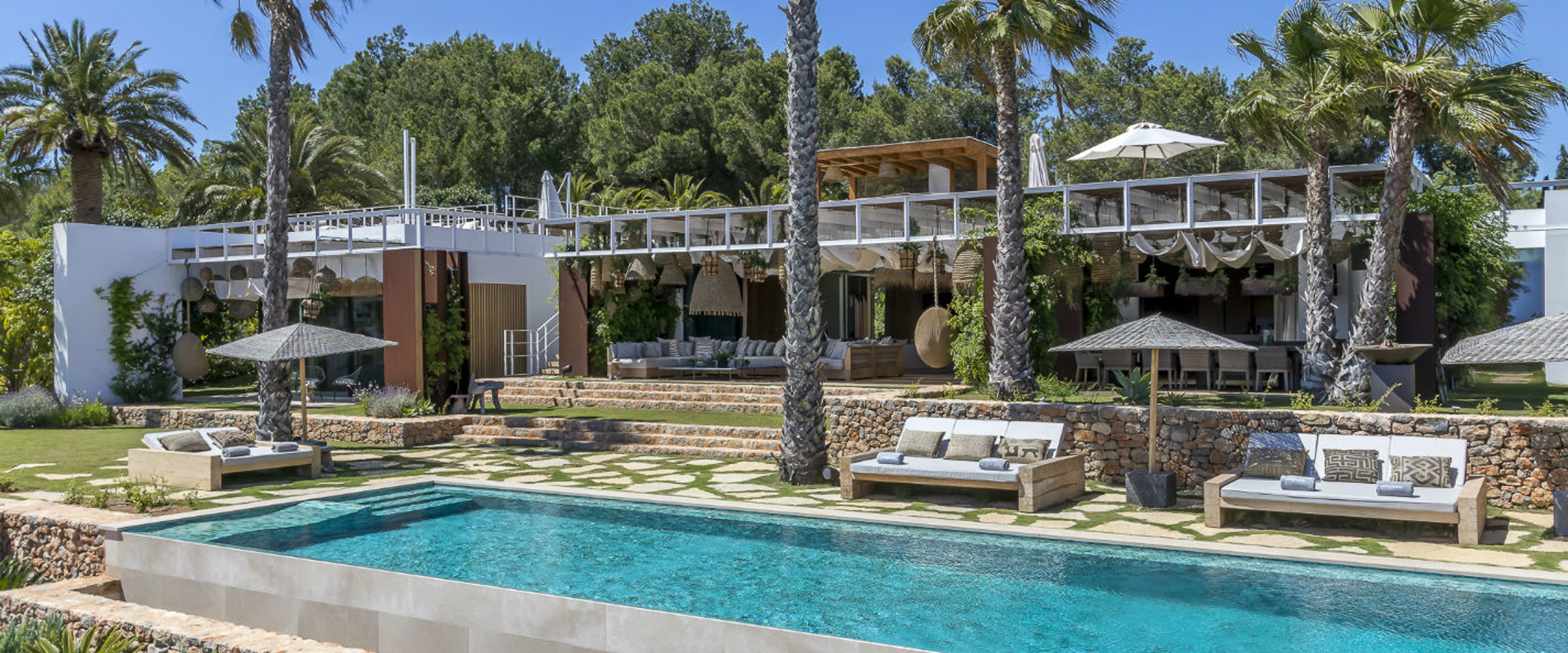Villa Can Selva Ibiza Cala Jondal