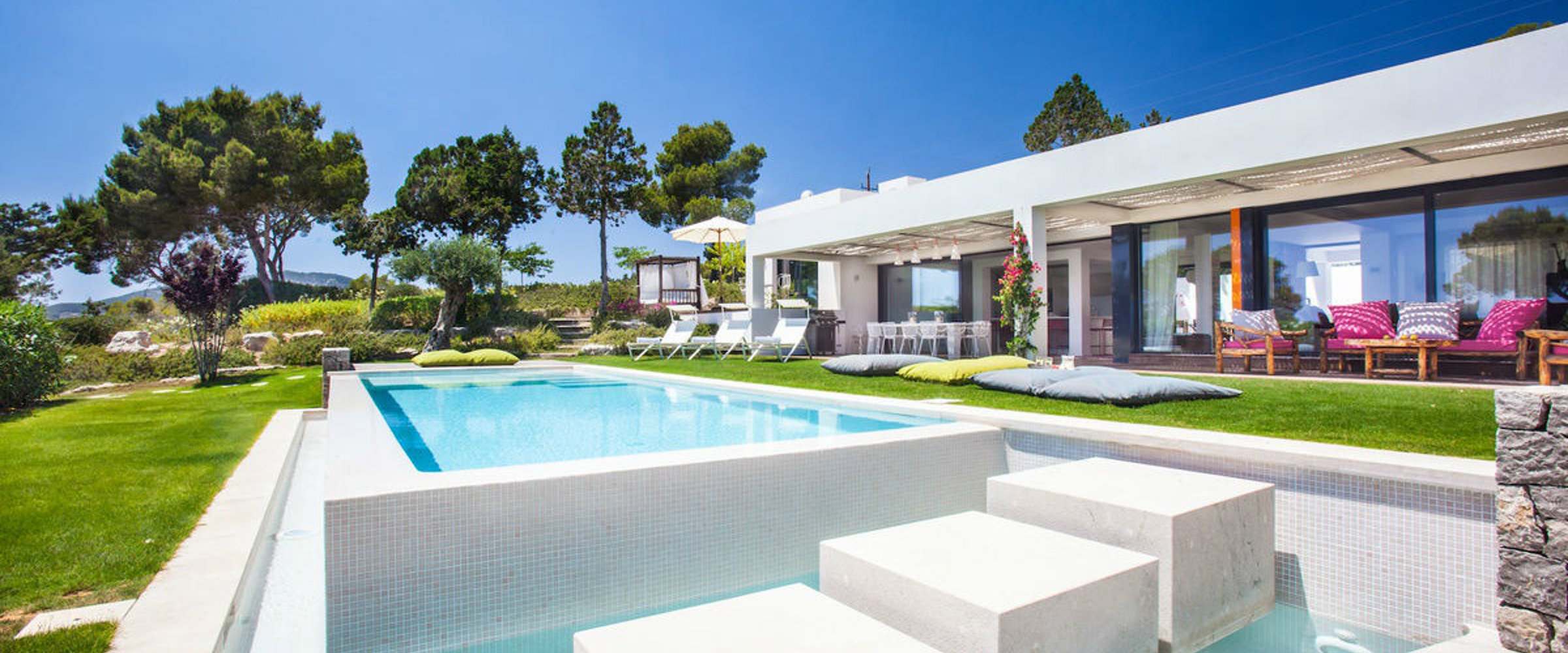 Villa Can Anou Ibiza Sant Josep