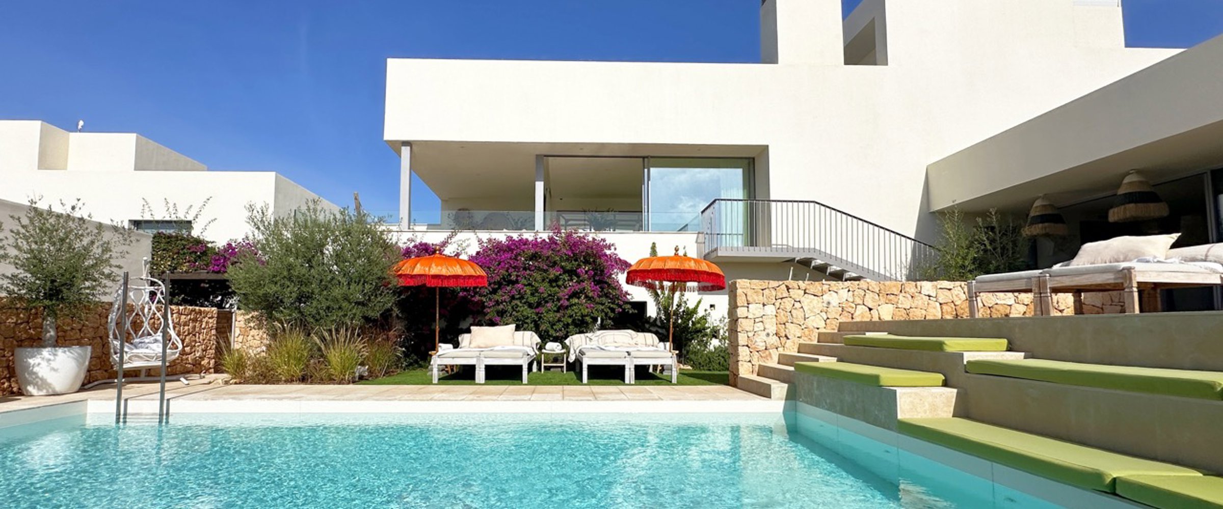 Villa White Angel