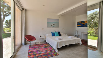 Villa Xarcu Ibiza Cala Jondal