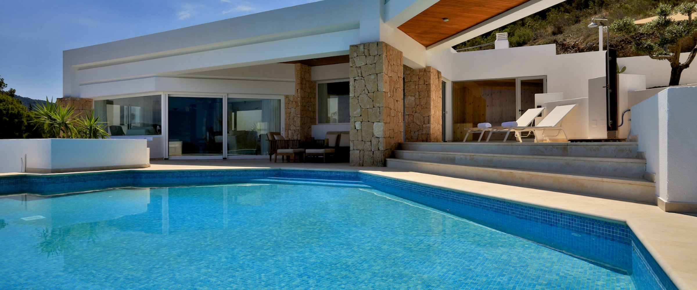 Villa Anna Ibiza San Jose