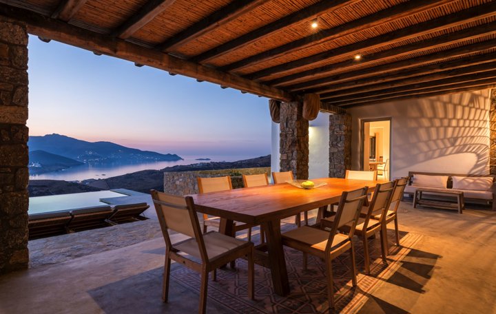 Villa Hideaway Mykonos