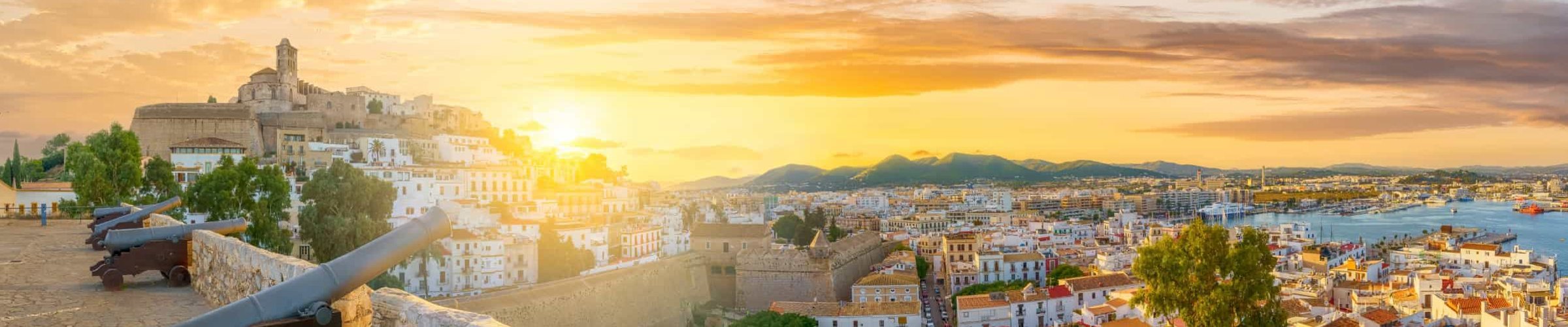 Ibiza in April - Delight in the Spring Awakening