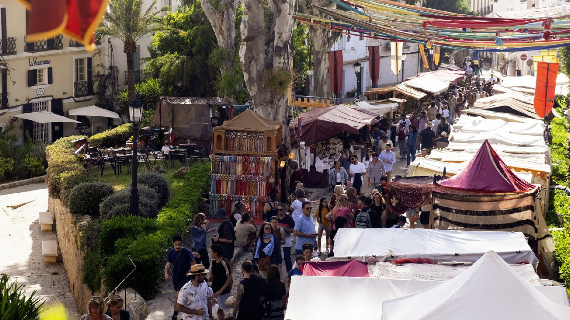 Festivities And Traditions On Ibiza