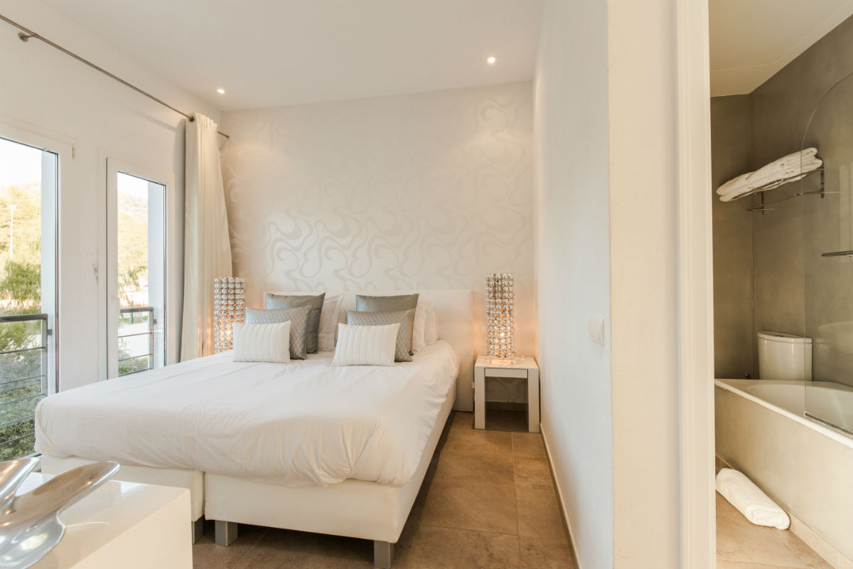 Villa Sero Ibiza Cala Jondal