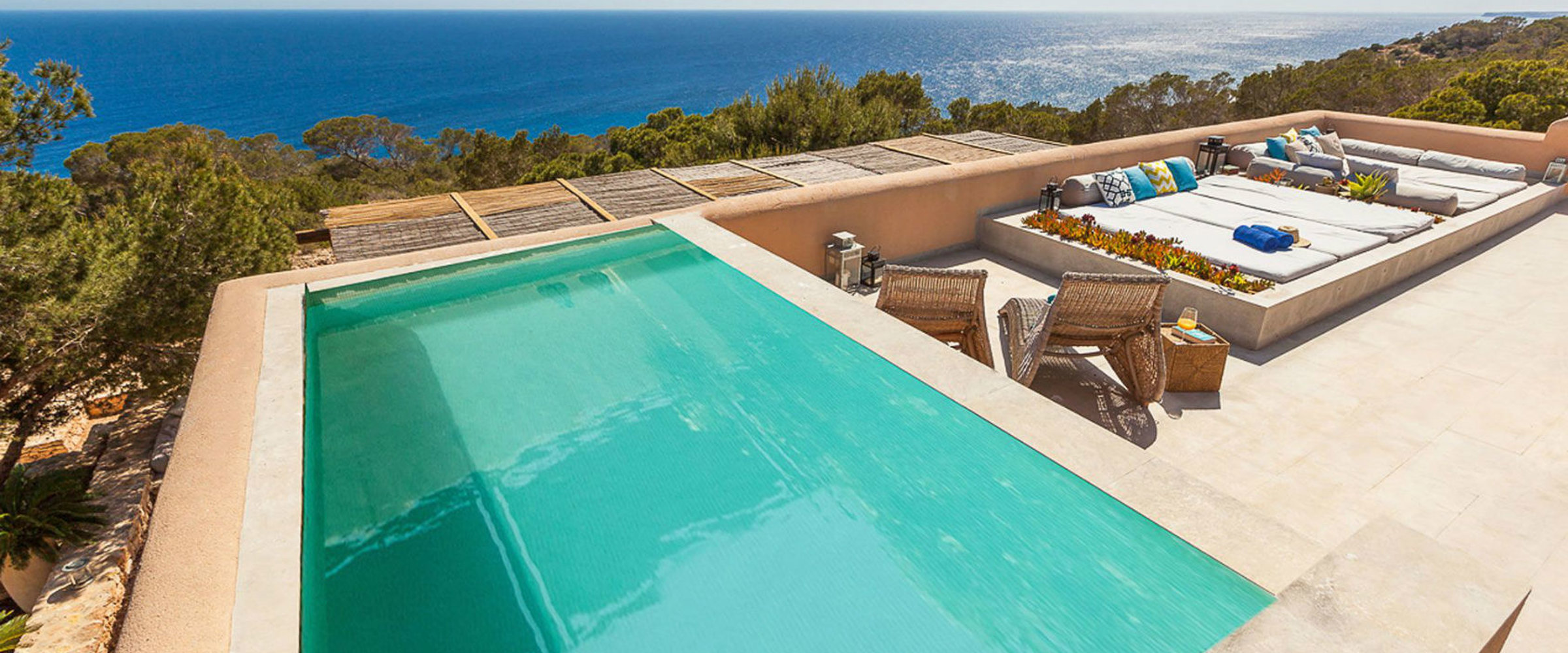 Villa Federico Formentera La Mola