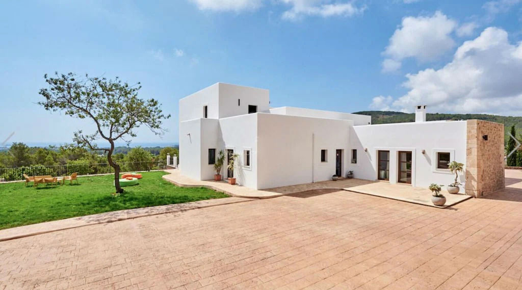 Villa Vanessa Ibiza Santa Eularia 