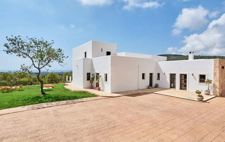 Villa Vanessa Ibiza Santa Eularia 