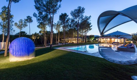 Villa Asombro Ibiza Sant Joseph