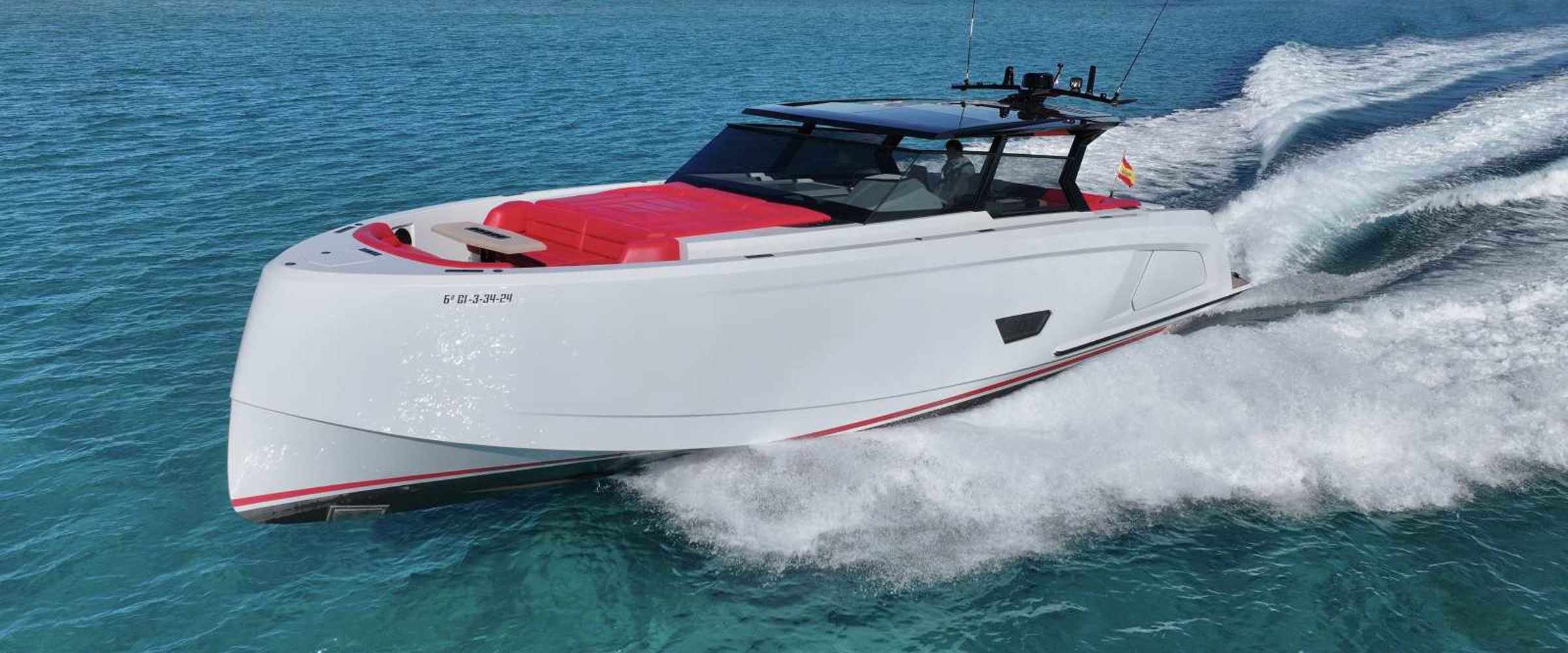 Vanquish VQ58 - REAL DIVA