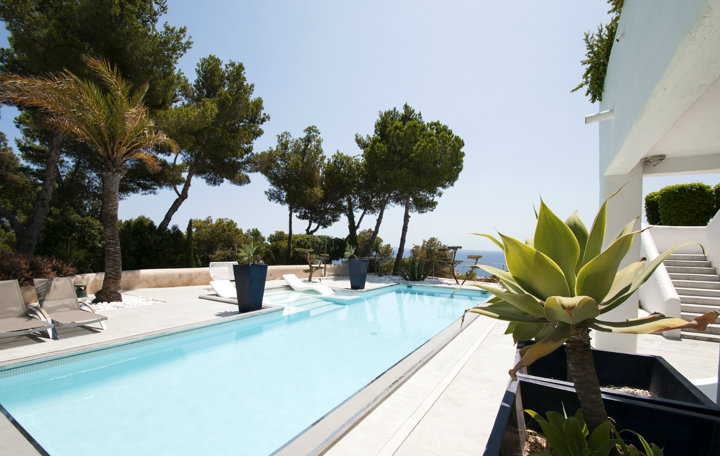 Villa Volcan Ibiza