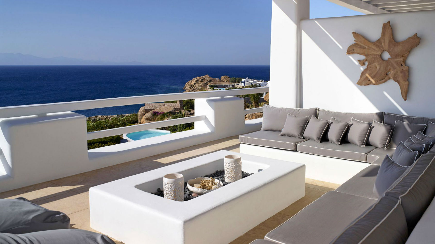 Villa Ara Mykonos Paradisa, Paranga
