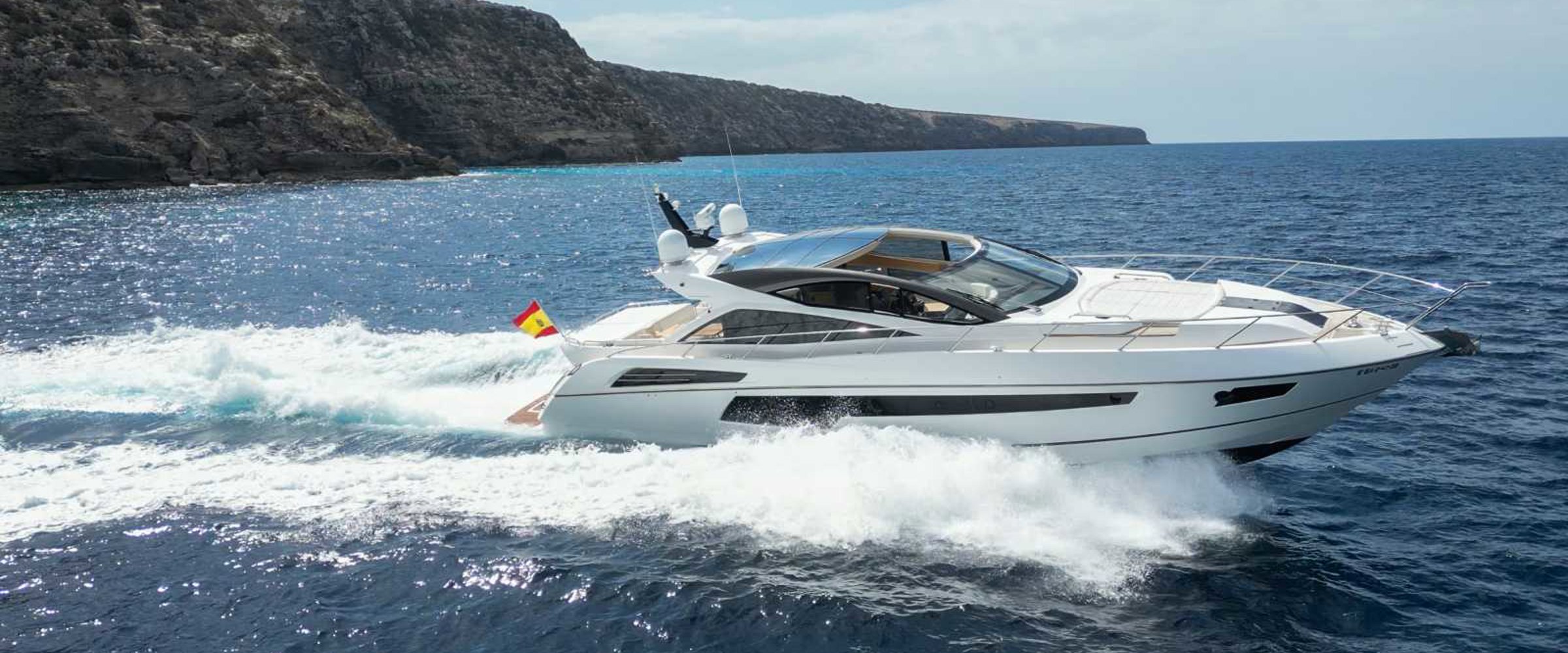 Sunseeker Predator 68 - NEVER TOO LATE
