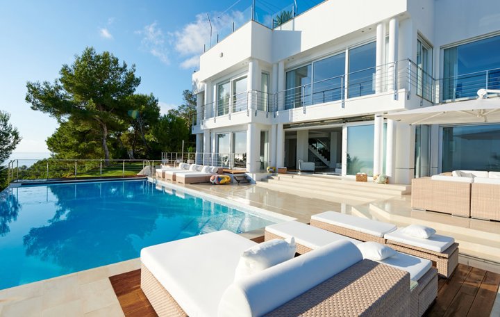 Villa Mimis Ibiza Santa Eulalia - Siesta