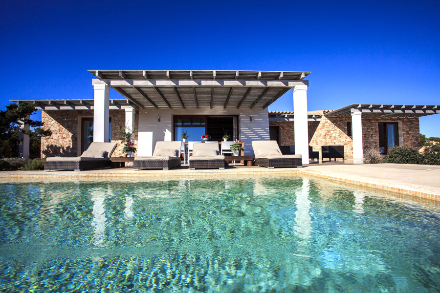 Can Saphen Formentera Cap De Barbaria