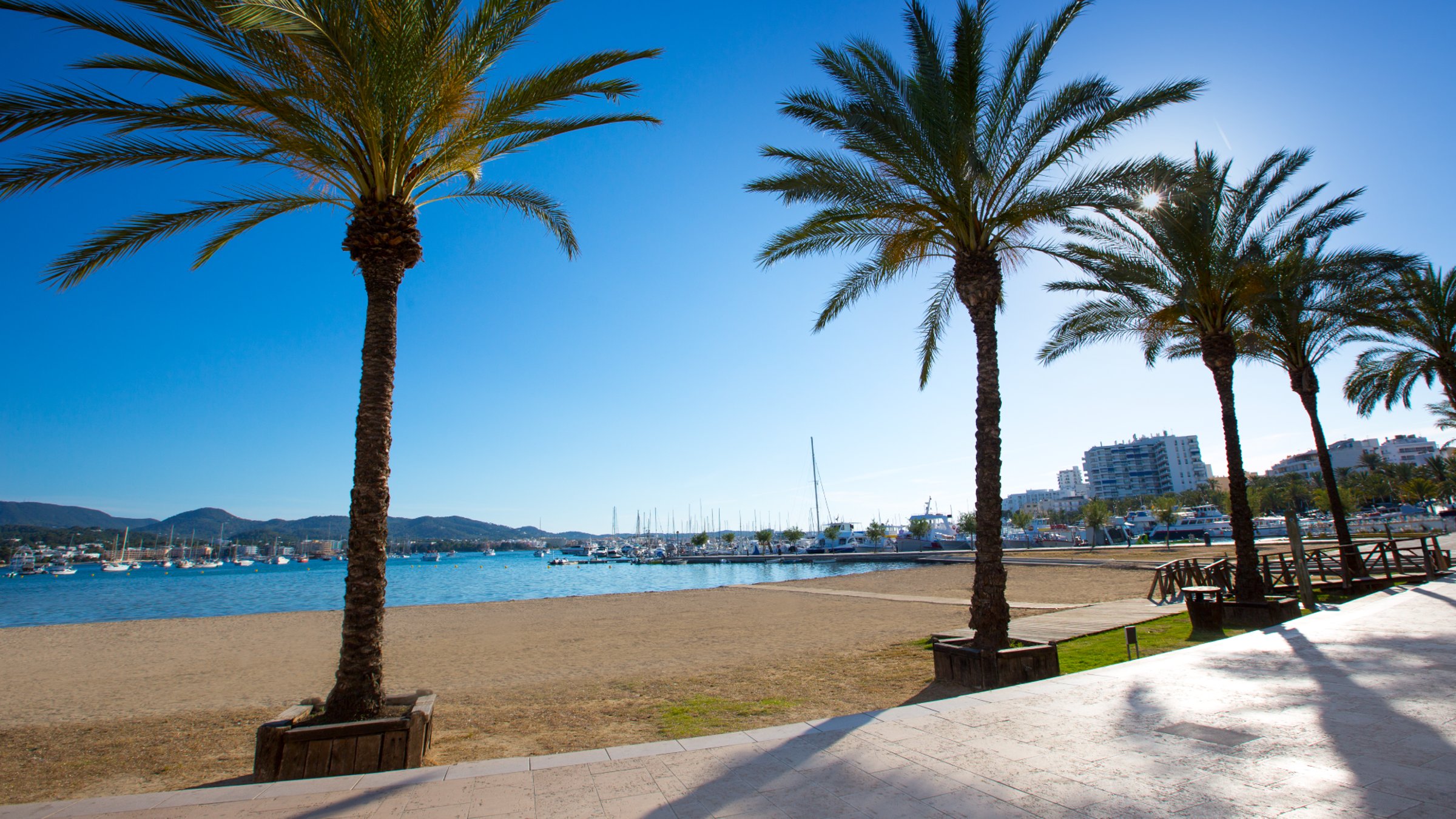 Ibiza Playa De San Antonio Abad De Portmany