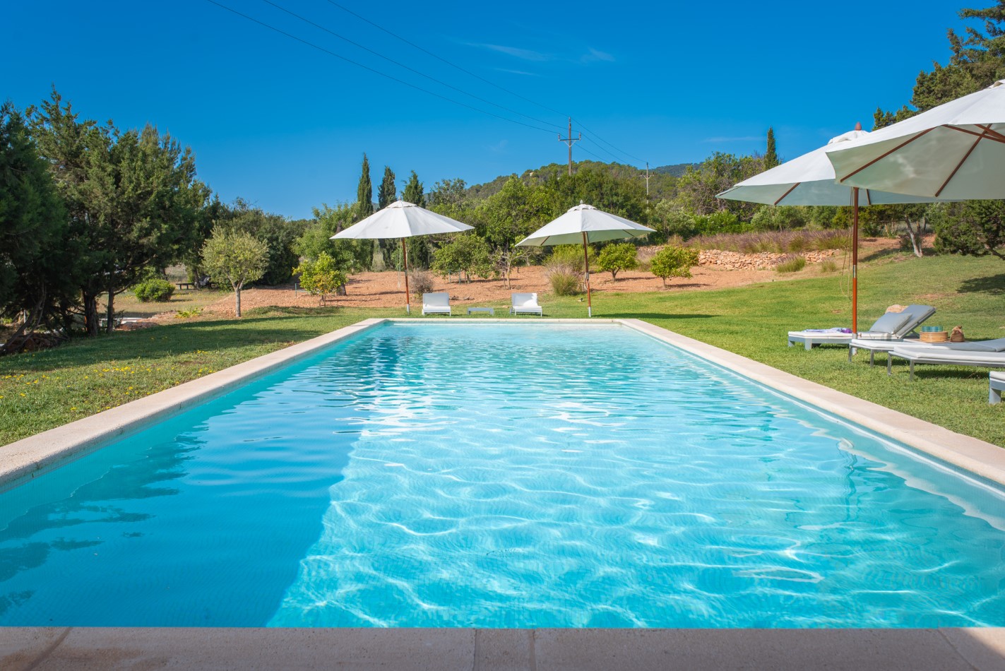 Villa Teresa Ibiza Es Cubells 