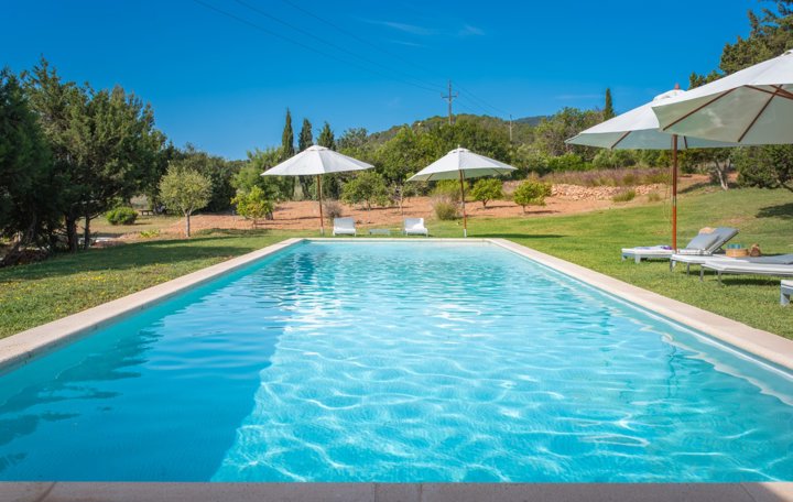 Villa Teresa Ibiza Es Cubells 