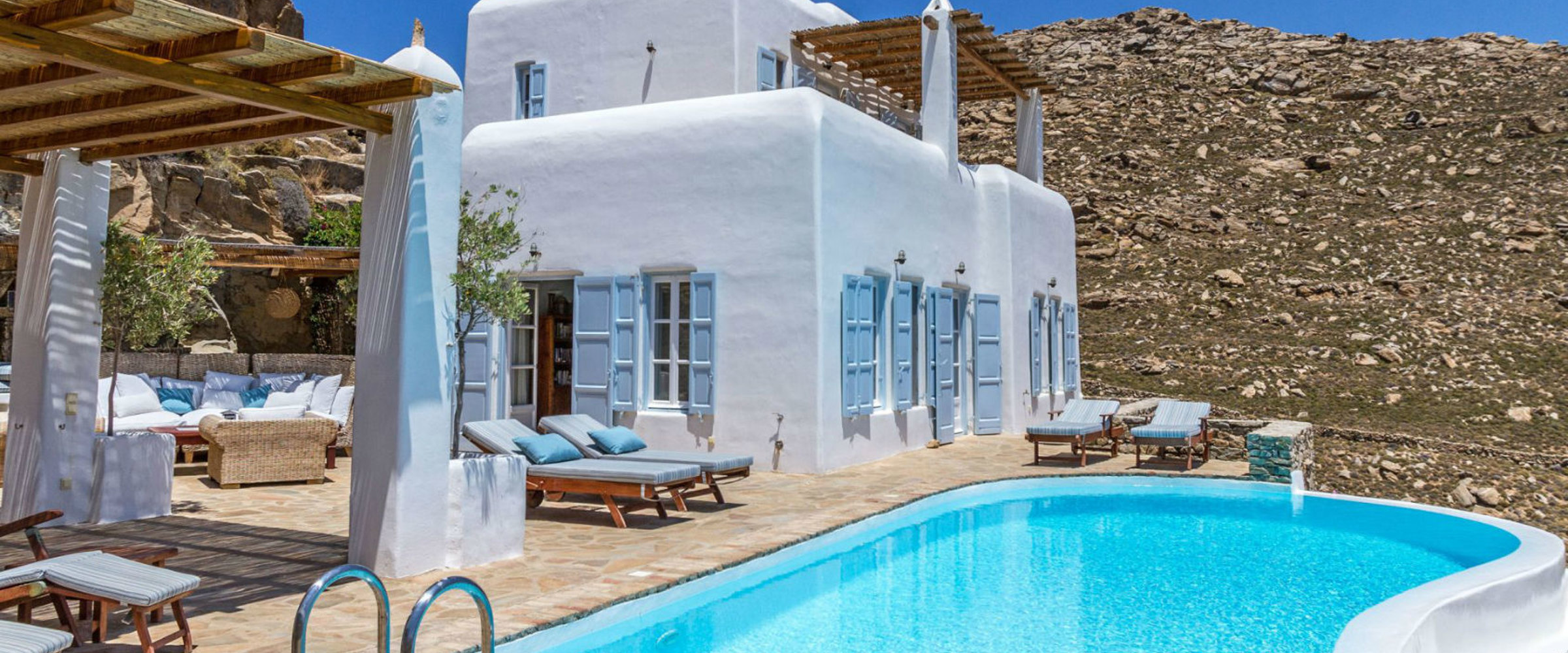 Casa Agrari Mykonos Agrari Beach